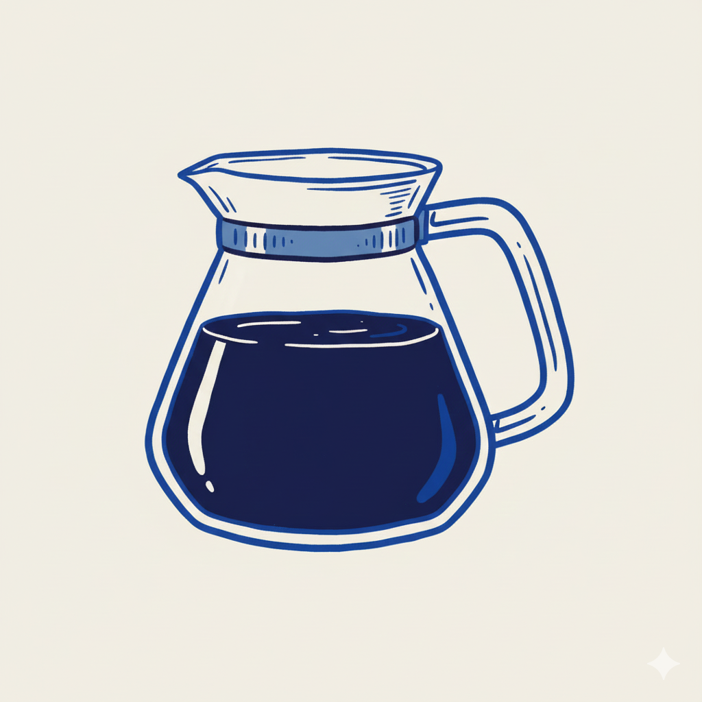 Coffee pot